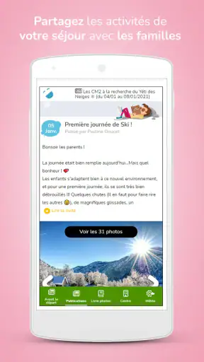 OnDonneDesNouvelles screenshot 3