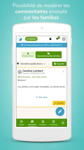 OnDonneDesNouvelles screenshot 6