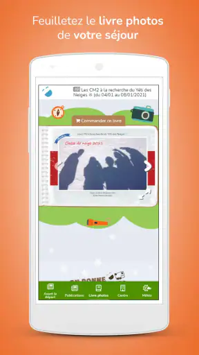 OnDonneDesNouvelles screenshot 7
