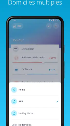 ONECTA screenshot