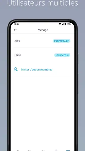 ONECTA screenshot