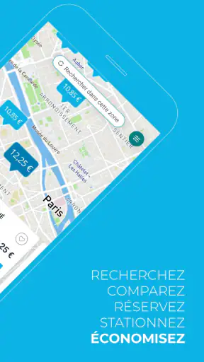 Onepark, Réservez un parking ! screenshot 2