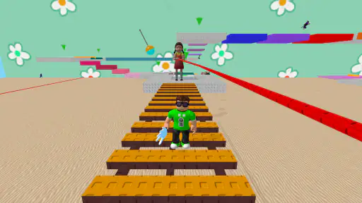 Only Up - Slap Parkour screenshot 11
