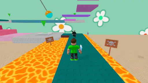 Only Up - Slap Parkour screenshot 3