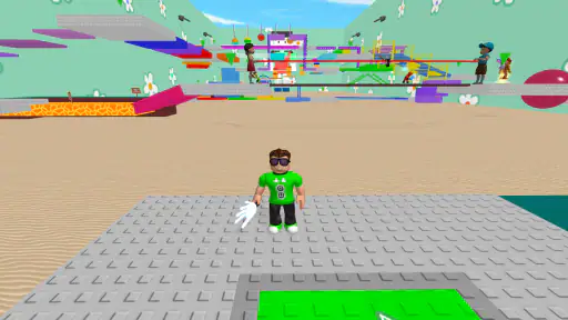 Only Up - Slap Parkour screenshot 5
