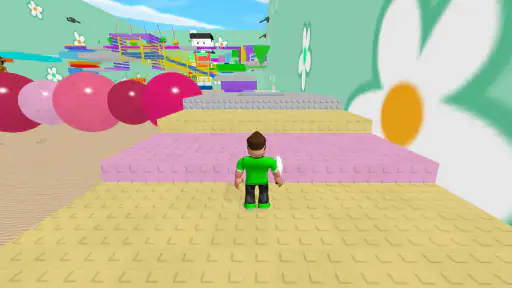 Only Up - Slap Parkour screenshot 8