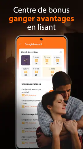 Onlynovel, lecteur de livres screenshot