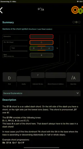 Oolimo Guitar Chords screenshot 11