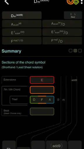 Oolimo Guitar Chords screenshot 3