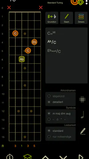 Oolimo Guitar Chords screenshot 4