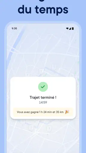 Optimiseur de trajets Circuit screenshot