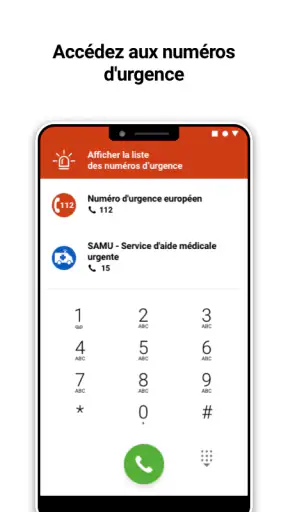 Orange Téléphone - Anti-spam screenshot 3