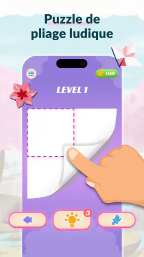 Origami World: Apprends & Joue screenshot 3