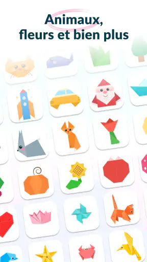 Origami World: Apprends & Joue screenshot 4