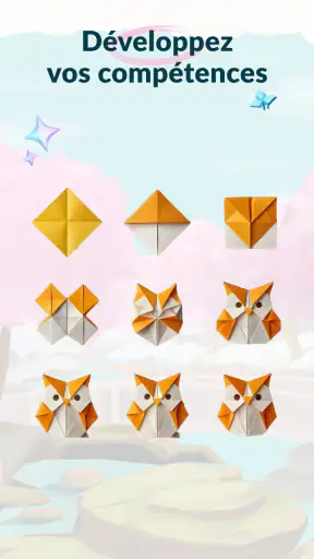 Origami World: Apprends & Joue screenshot 7