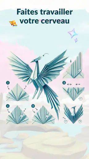Origami World: Apprends & Joue screenshot 8