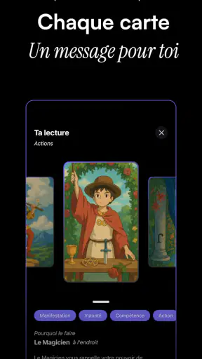 Orion – Horoscope & Tarot screenshot