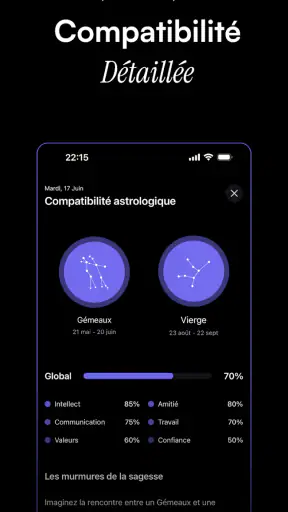 Orion – Horoscope & Tarot screenshot