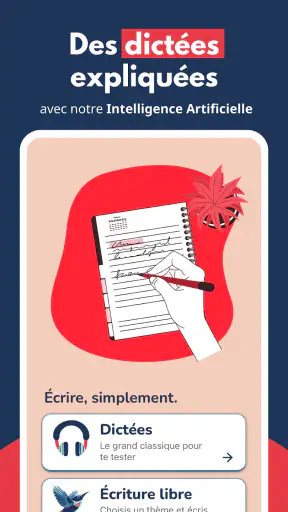 Orthographe - Sans Fautes screenshot 6