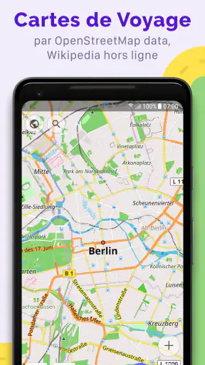 OsmAnd — Cartes & Navigation screenshot