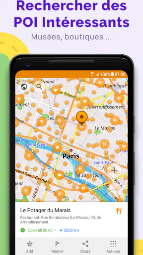 OsmAnd — Cartes & Navigation screenshot