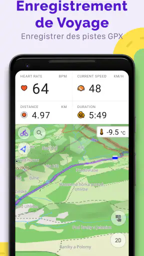 OsmAnd — Cartes & Navigation screenshot