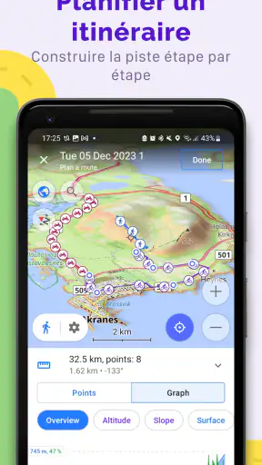OsmAnd — Cartes & Navigation screenshot