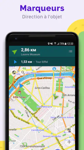 OsmAnd — Cartes & Navigation screenshot