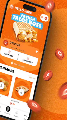 O'Tacos Officiel screenshot