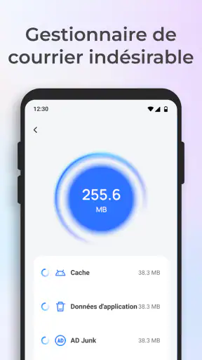 Outils Nettoyage Intelligent screenshot 3