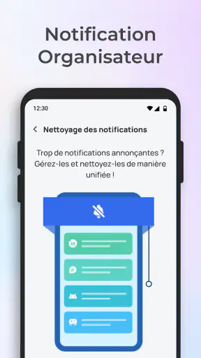 Outils Nettoyage Intelligent screenshot 4