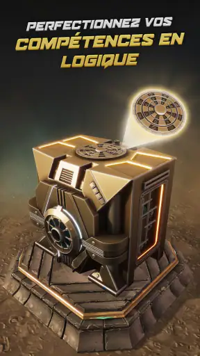 Ouvrir Le Coffre-fort Jeu screenshot 12