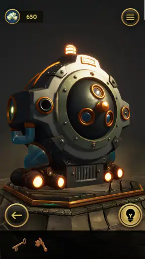Ouvrir Le Coffre-fort Jeu screenshot 7