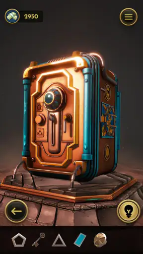 Ouvrir Le Coffre-fort Jeu screenshot 8
