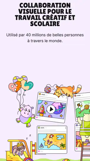 Padlet screenshot 1