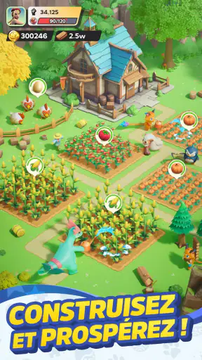 Palmon: Survival screenshot 10