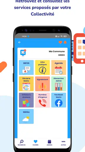 PanneauPocket screenshot