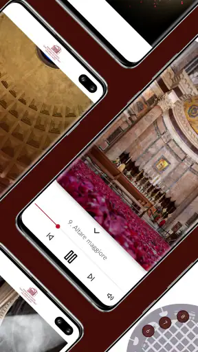 PANTHÉON - application officie screenshot 2