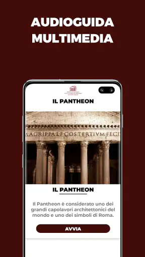 PANTHÉON - application officie screenshot 3