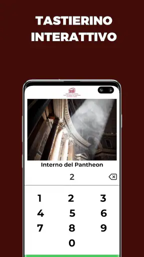 PANTHÉON - application officie screenshot 6