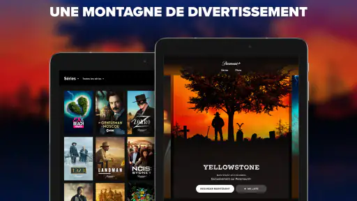 Paramount+ screenshot 11