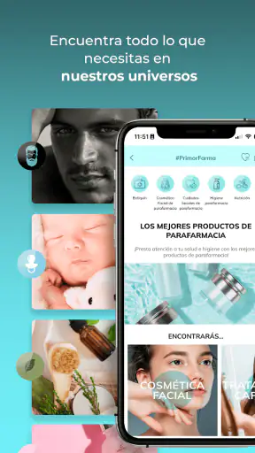 Parfumeries Primor screenshot 11
