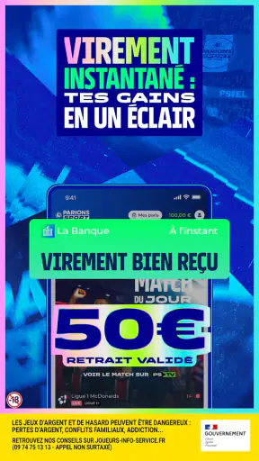 Parions Sport En Ligne screenshot