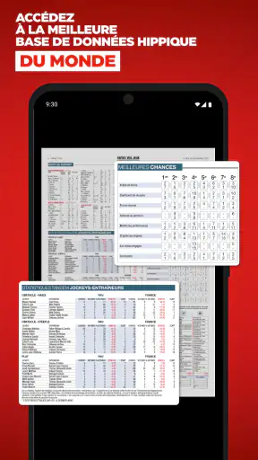 Paris Turf: actualité hippique screenshot