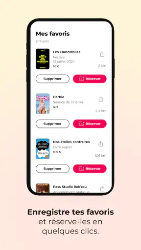 pass Culture screenshot