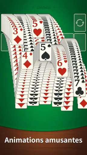 patience Paisible : Cartes screenshot 4