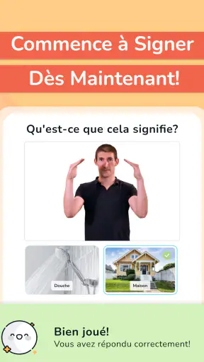 Pause LSF - Langue des Signes screenshot 12