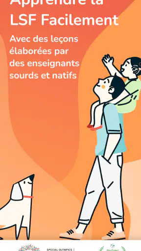 Pause LSF - Langue des Signes screenshot 2