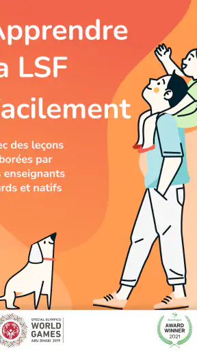Pause LSF - Langue des Signes screenshot 6