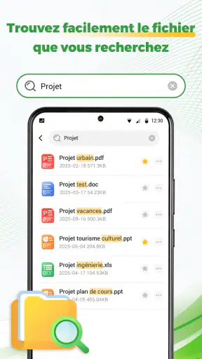 PDF File Reader – Lecteur PDF screenshot 9